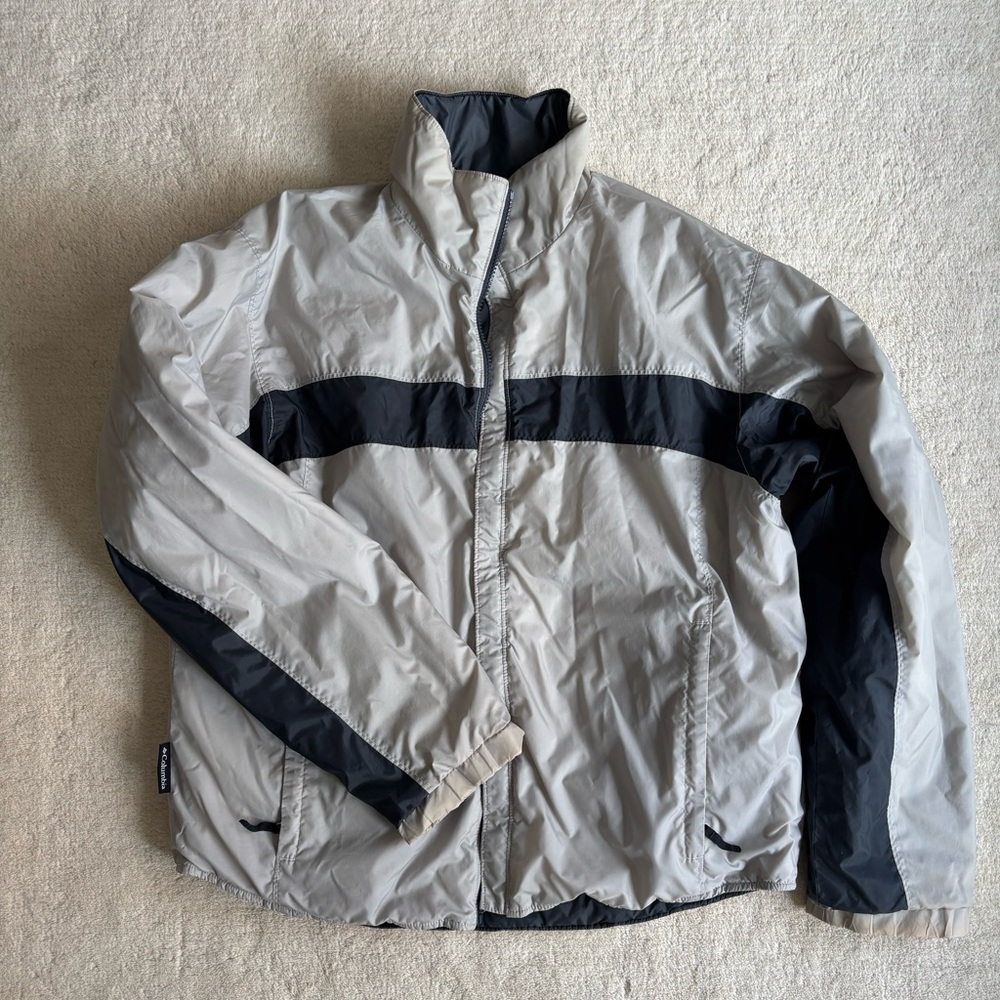 Columbia Vintage Reversible Puffer